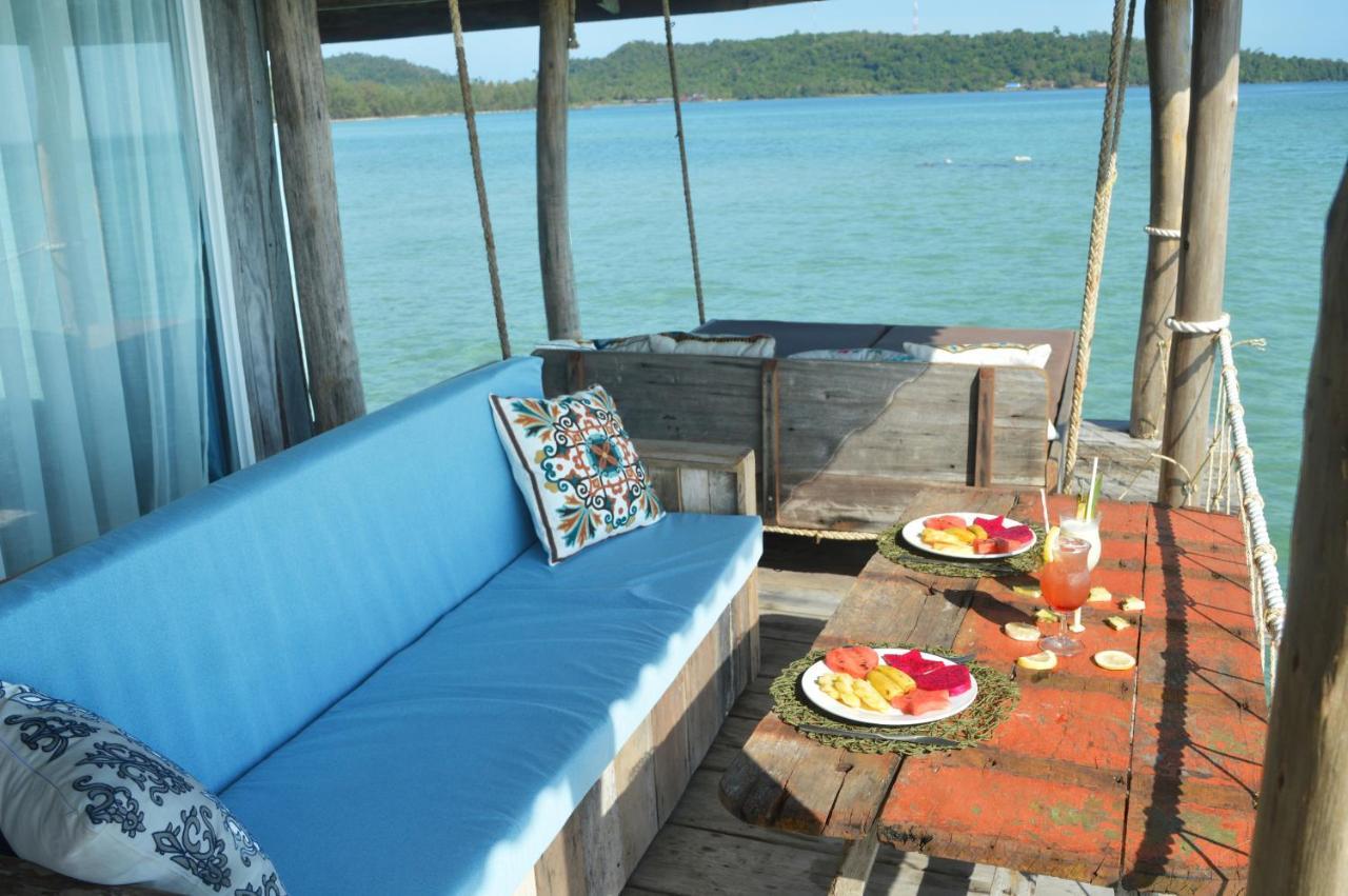 Salacia'S Suite Prek Svay Village Esterno foto