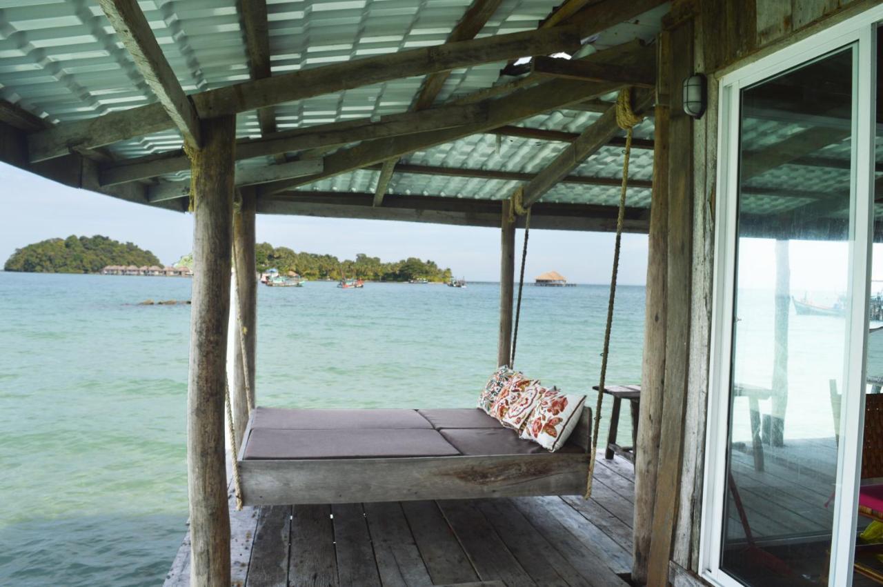 Salacia'S Suite Prek Svay Village Esterno foto