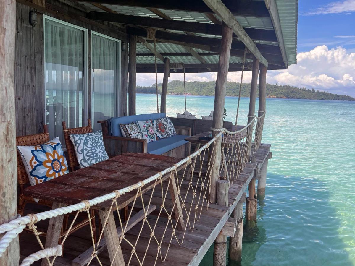 Salacia'S Suite Prek Svay Village Esterno foto